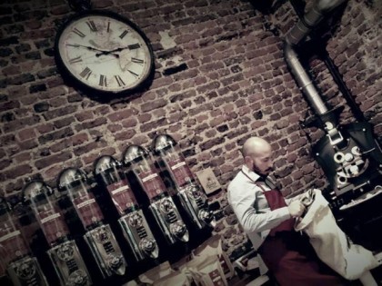 Photo: Passione Espresso