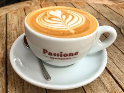 Photo: Passione Espresso